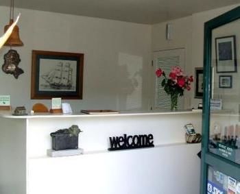 Coromandel Court Motel Bagian luar foto