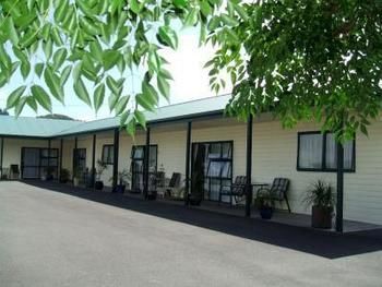 Coromandel Court Motel Bagian luar foto